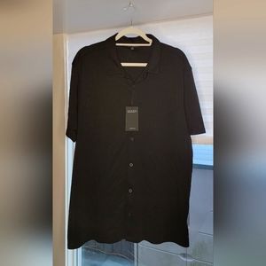 Robert Barakett Georgia Sport Shirt